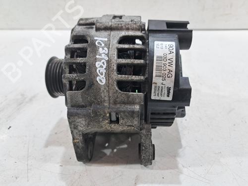 Alternator SKODA FABIA II (542) 1.2 | BP31846626M7 