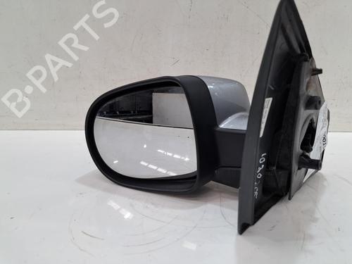 Left mirror RENAULT CLIO III Grandtour (KR0/1_) 1.6 16V (KR0B) | BP29637185C26 