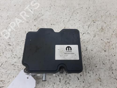 Used ABS pump FIAT TIPO Hatchback (356_, 357_) 1.6 D (356HXG1B, 356HXG11) (120 hp) 26755021