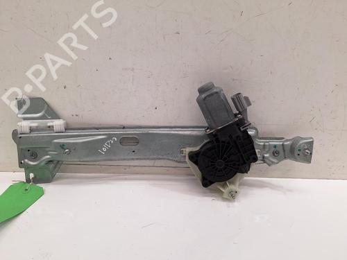 Used Rear right window mechanism FORD KA+ III (UK, FK) 1.2 (85 hp) 26751537
