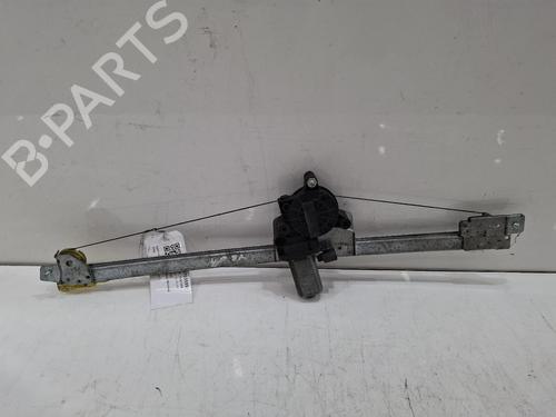 Rudehejsemekanisme ventre foran RENAULT TRAFIC II Van (FL) 2.0 dCi 115 (FL01, FL0U, FL00, FL0H, FL0M) | BP38098574C22 - Image 5