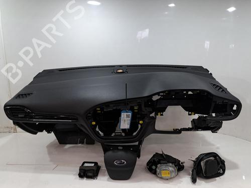 Annen FORD FIESTA VII (HJ, HF) 1.0 EcoBoost (101 hp) 27800502