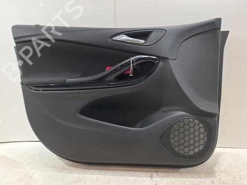 Used Front left panel Front left panel VAUXHALL ASTRA Mk VII (K) (B16) 1.4 (100 hp) 40222781 40222781
