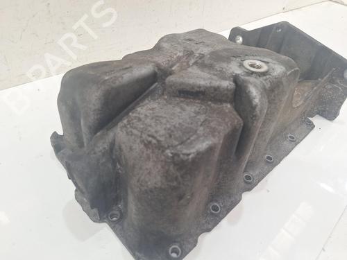 Oil sump VAUXHALL CORSA Mk III (D) (S07) 1.2 i 16V (L08) | BP31208570M115 