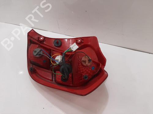 Left taillight VAUXHALL VIVA (C16) 1.0 | BP36452132C34 - Image 4
