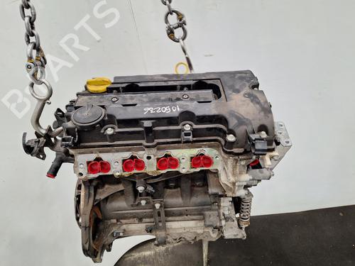 Engine VAUXHALL MERIVA Mk II (B) (S10) 1.4 | BP34733649M1 - Image 3