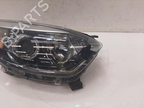 Right headlight RENAULT CAPTUR I (J5_, H5_) 0.9 TCe 90 | BP37219116C29 - Image 5