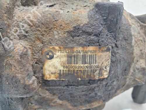 Rear differential BMW 3 (E90) 318 i | BP31927740M24 