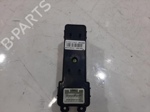 Left front window switch HYUNDAI TUCSON (TL, TLE) 1.6 GDi | BP37614060I27 - Image 5