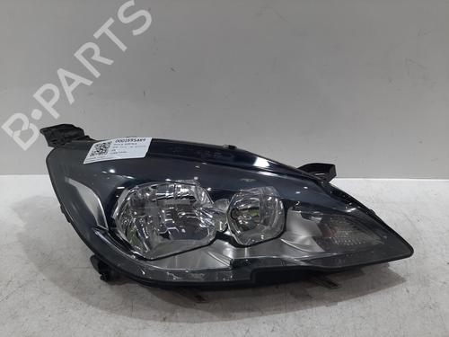 Used Right headlight Right headlight PEUGEOT 308 II (LB_, LP_, LW_, LH_, L3_) 1.6 HDi (92 hp) 34376584 34376584