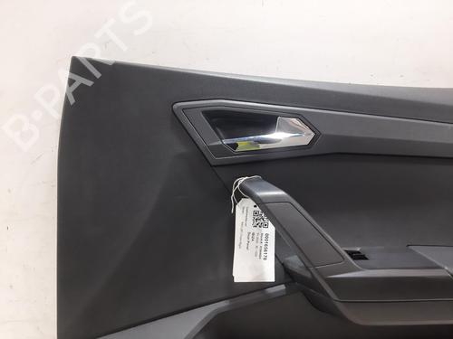 Front right panel SEAT IBIZA V (KJ1, KJG) 1.0 TSI | BP33124412C59 - Image 2