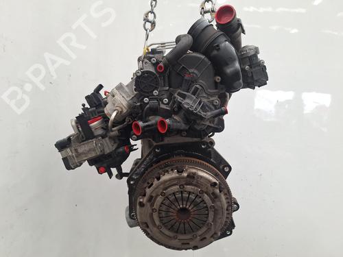Used Engine AUDI A3 Sportback (8VA, 8VF) 1.4 TFSI (122 hp) 29742355