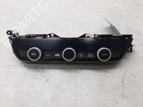 AC-Styringsenhed/Manøvreenhed HONDA JAZZ V (GR_, GS_) 1.5 eHEV (GR3, GR6) (109 hp) 30735393