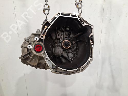 Used Gearbox Gearbox NISSAN JUKE (F15) 1.5 dCi (110 hp) 36334513 36334513
