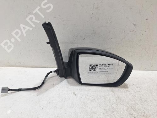 Used Right mirror FORD C-MAX II (DXA/CB7, DXA/CEU) 1.5 TDCi (120 hp) 32324432