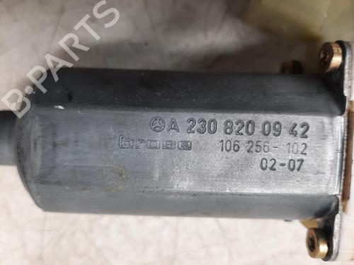 Front right window mechanism MERCEDES-BENZ CLK (C209) CLK 240 (209.361) | BP26753191C23 