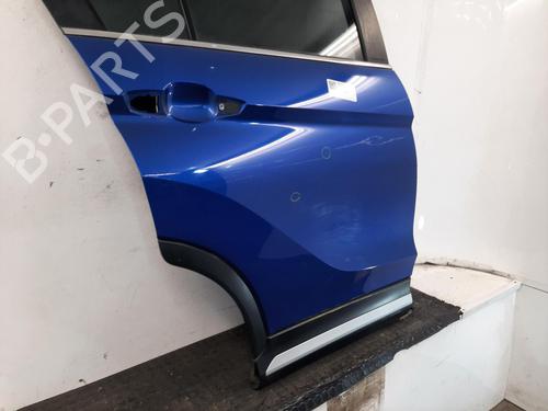 Dør højre bagtil MITSUBISHI ECLIPSE CROSS (GK_, GL_) 1.5 T-Mivec | BP33754028C5 - Image 3
