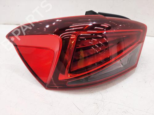 Left taillight SEAT IBIZA V (KJ1, KJG) 1.0 TSI | BP29471879C34 