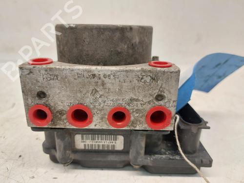 Used ABS pump RENAULT CLIO III (BR0/1, CR0/1) 1.2 16V (BR02, BR0J, BR11, CR02, CR0J, CR11) (75 hp) 26828455