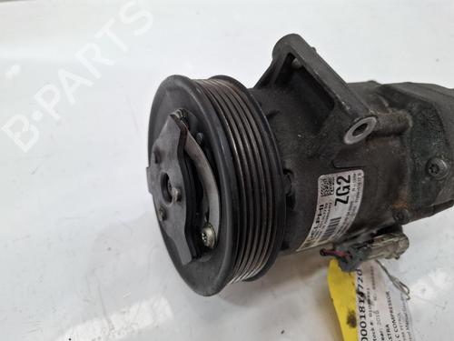 AC compressor VAUXHALL ASTRA Mk VI (J) (P10) 1.6 | BP38568941M34 - Image 4
