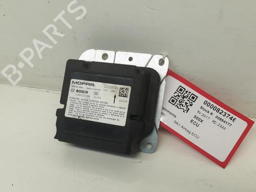 Control unit FIAT 500X (334_) 1.6 (334AXE1A) | BP26826397M11 