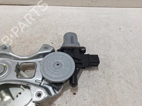 Front left window mechanism MITSUBISHI ASX (GA_W_) 1.8 DI-D (GA6W) | BP32409957C22 