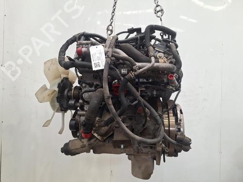 Engine NISSAN NAVARA NP300 Pickup (D23, D23T) 2.3 dCi 4x4 (D231, D23T) | BP39241444M1 - Image 4