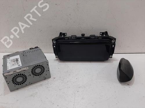 Elektronisk modul LAND ROVER RANGE ROVER IV (L405) 4.4 SDV8 4x4 (340 hp) 30119388