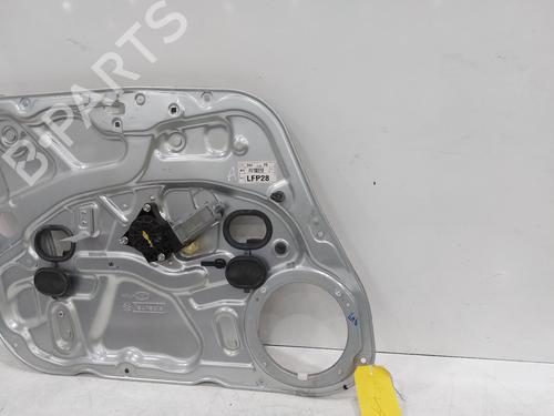 Front left window mechanism HYUNDAI i30 (FD) 1.6 | BP26835094C22 
