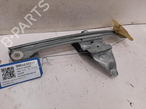 Front right window mechanism DACIA DUSTER (HM_) 1.5 dCi 115 (HMAD) | BP32851870C23 - Image 3