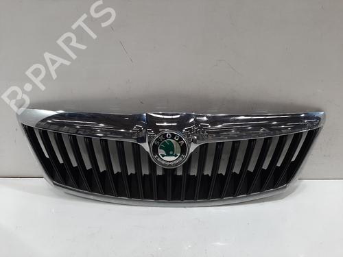 Used Grille Grille SKODA OCTAVIA II (1Z3) 1.4 TSI (122 hp) 36290186 36290186