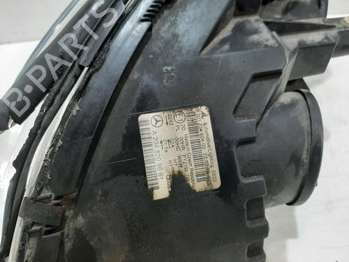 Right headlight MERCEDES-BENZ C-CLASS T-Model (S204) C 250 CGI (204.247) | BP30843807C29 