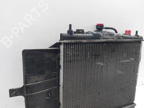 Kølerpakke NISSAN NOTE (E11, NE11) 1.6 | BP27280934M120 