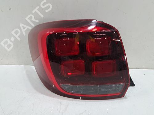 left-taillight-dacia-sandero-ii-2012-35962860 main image