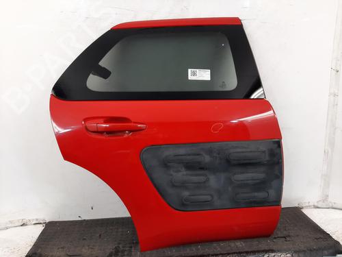 Dør højre bagtil CITROËN C4 CACTUS 1.2 VTi 82 (82 hp) 31628364