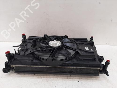Used Radiator set Radiator set SKODA OCTAVIA III (5E3, NL3, NR3) 1.0 TSI (115 hp) 36451141 36451141