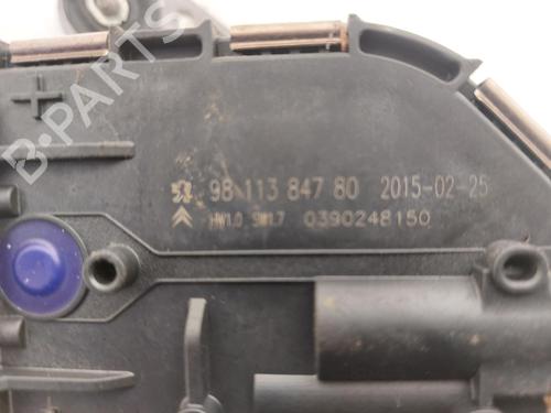 Front wiper motor CITROËN C4 Grand Picasso II (DA_, DE_) 1.6 HDi / BlueHDi 115 | BP26826304M29 