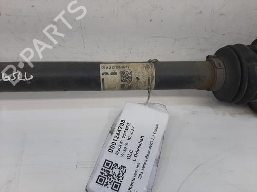 Other MERCEDES-BENZ GLC Coupe (C253) 250 d 4-matic (253.309) | BP26826151O1