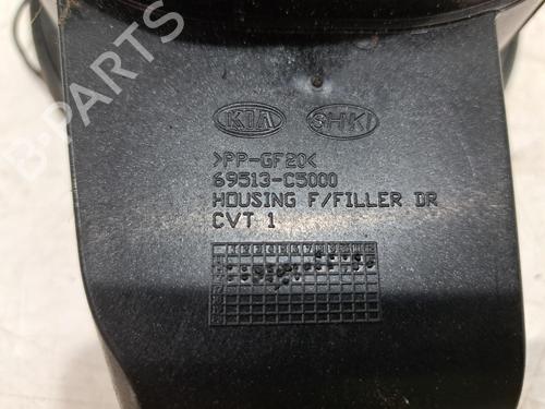 Fuel flap KIA SORENTO III (UM) 2.2 CRDi 4WD | BP30179655C131 