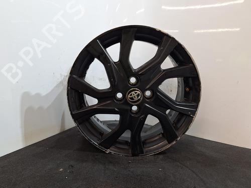Used Rim Rim TOYOTA YARIS (_P13_) 1.3 (NSP130_, NSP130) (99 hp) 40267544 40267544