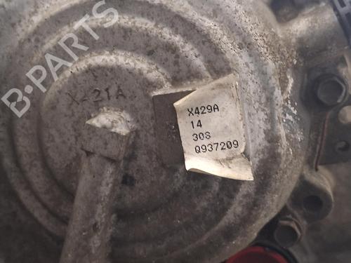 Gearkasse NISSAN NOTE (E12) 1.2 DIG-S | BP31596931M3 