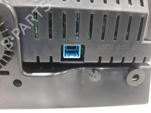 Instrument cluster LAND ROVER RANGE ROVER SPORT II (L494) 4.4 SDV8 4x4 | BP26787565C47 