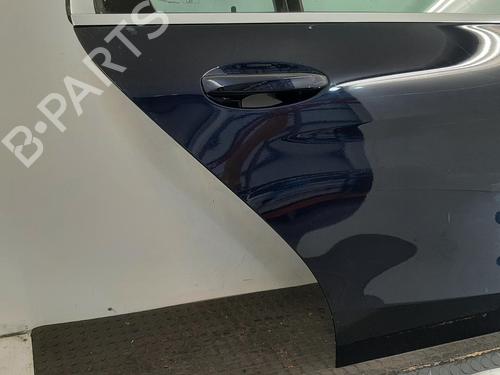 Right rear door MERCEDES-BENZ C-CLASS (W205) C 200 BlueTEC / d (205.037) | BP28311912C5 