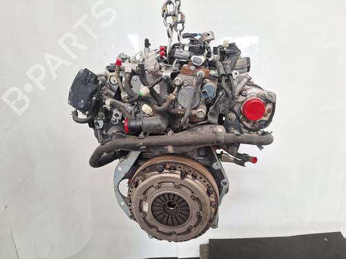 Engine MAZDA CX-3 (DK) 1.5 SKYACTIV-D AWD (DK4WS, DK5AW) | BP29237195M1 