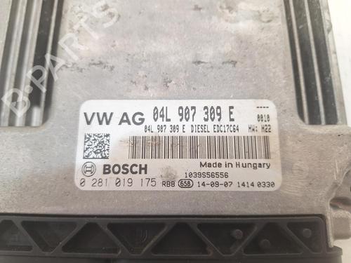Control unit AUDI A3 Limousine (8VS, 8VM) 1.6 TDI | BP26816097M11 