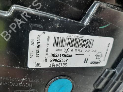 Right taillight VAUXHALL CORSA Mk V (F) 1.2 | BP30694906C35