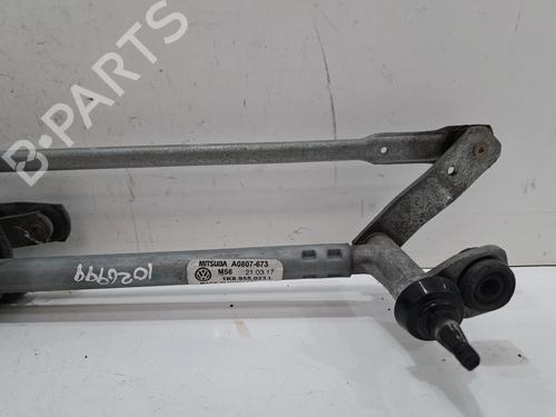 Front wiper motor VW SCIROCCO III (137, 138) 1.4 TSI | BP29060394M29 