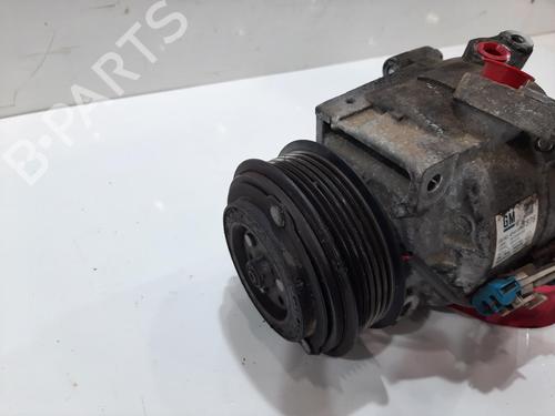 AC compressor VAUXHALL MOKKA / MOKKA X (J13) 1.6 | BP36662303M34 - Image 4