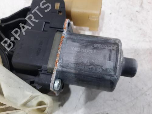 Rudehejsemekanisme venstre bagtil JAGUAR I-PACE (X590) EV400 AWD | BP26861487C24 