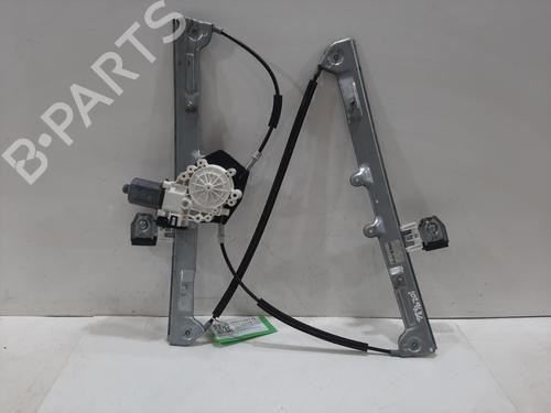 Used Front left window mechanism MITSUBISHI COLT VI (Z3_A, Z2_A) 1.5 CZT (Z37A) (150 hp) 29496884